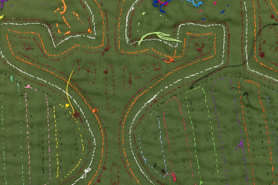 Feather Tail Bird Mola