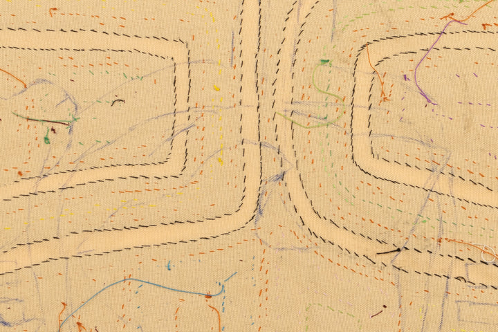 Orange Twenty Five Mola