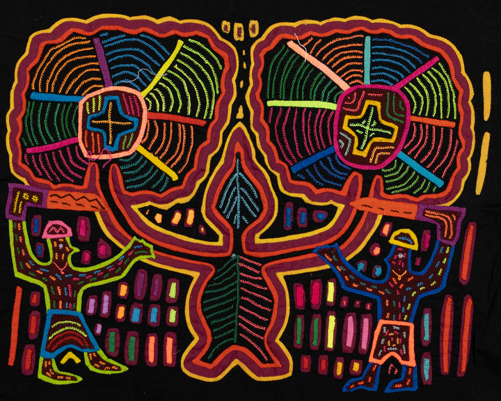 Knights of the Mola Table Panama Mola