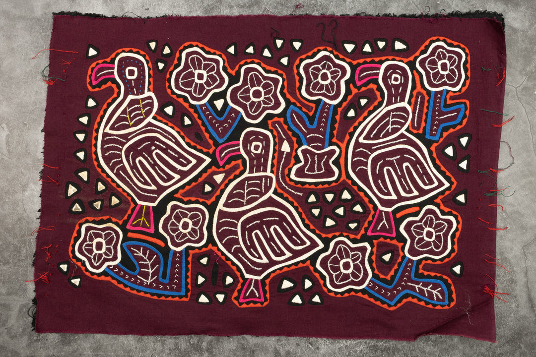 Gaggle of Geese Mola