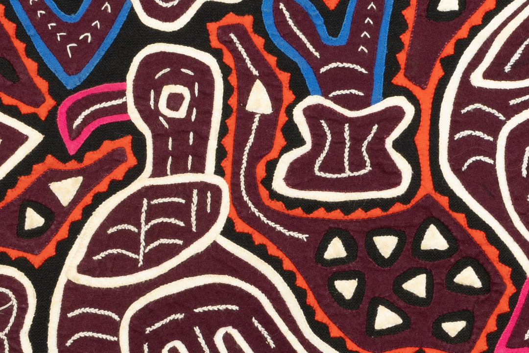 Gaggle of Geese Mola