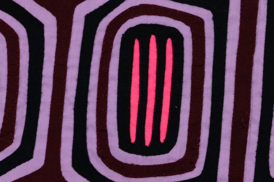 Lavender Purple Mola