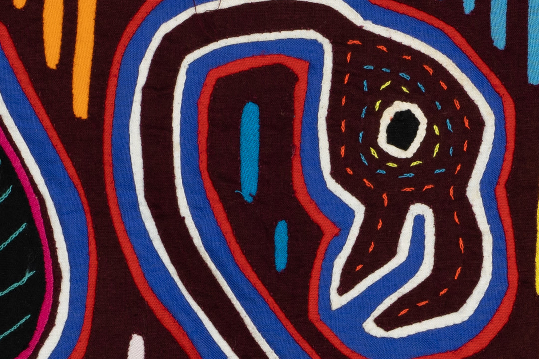 Dancing Flamingo Mola