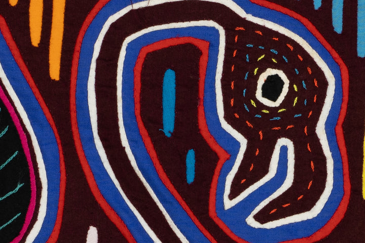 Dancing Flamingo Mola