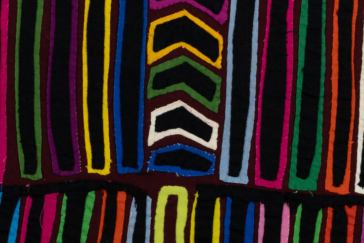 Rainbow Feather Bird Mola