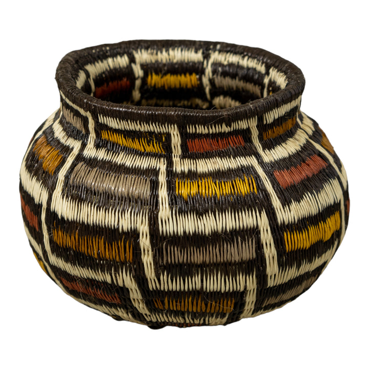 Musical Notes Rainforest Basket