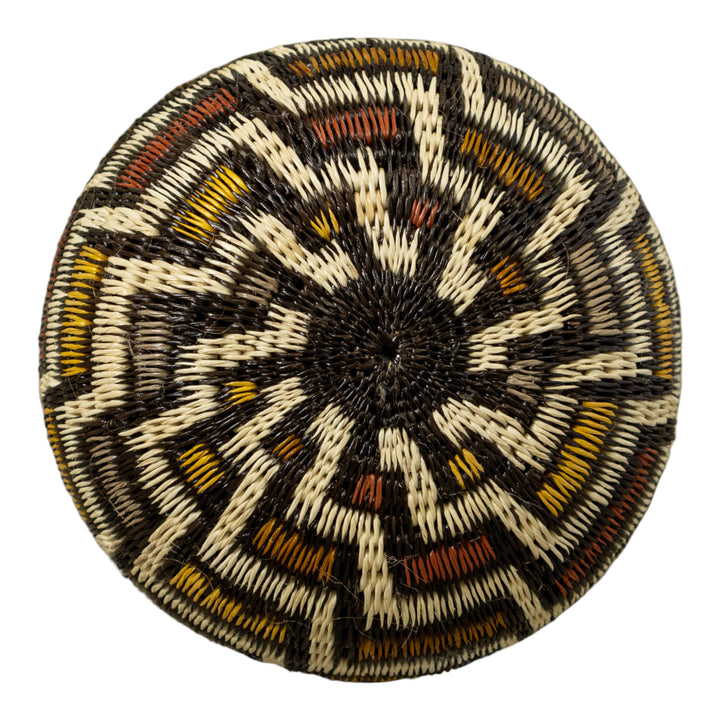 Musical Notes Rainforest Basket