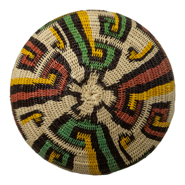 Small Southwest Design Rainforest Basket