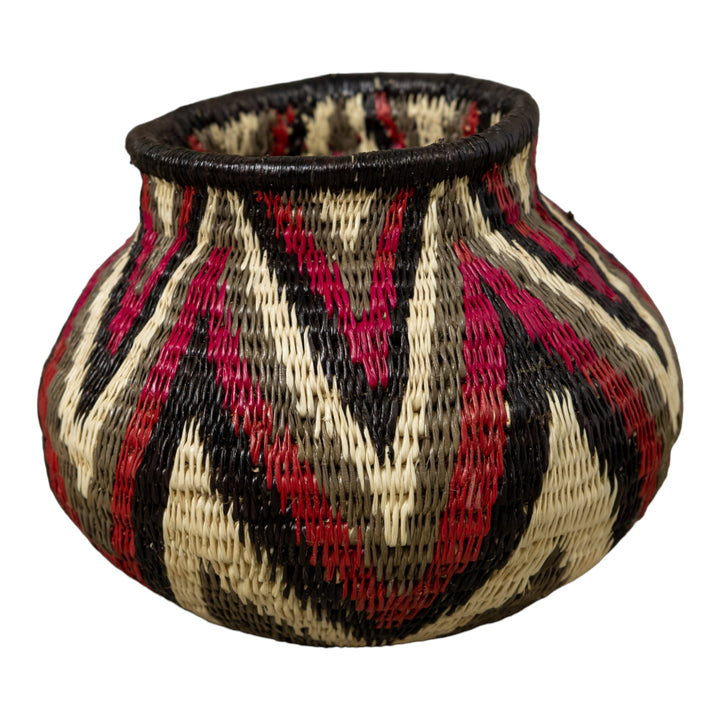 Flower Petals Rainforest Basket