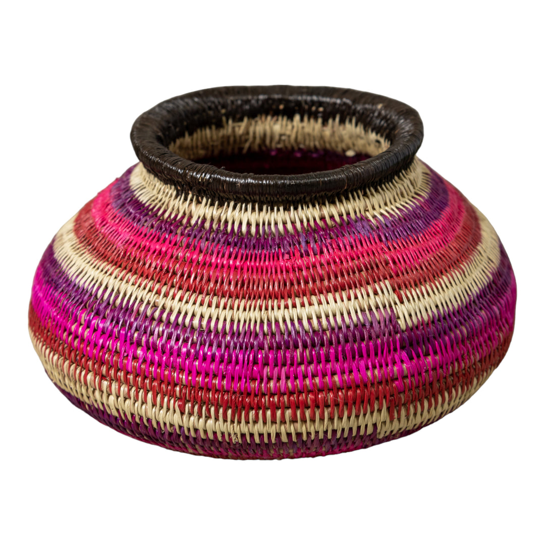 Rings of Love Rainforest Basket