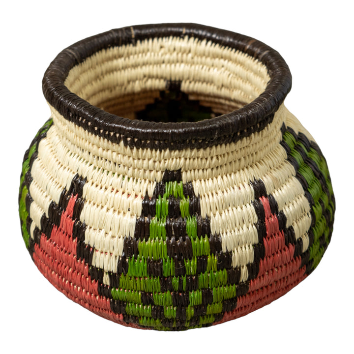 Blooming Flower Rainforest Basket