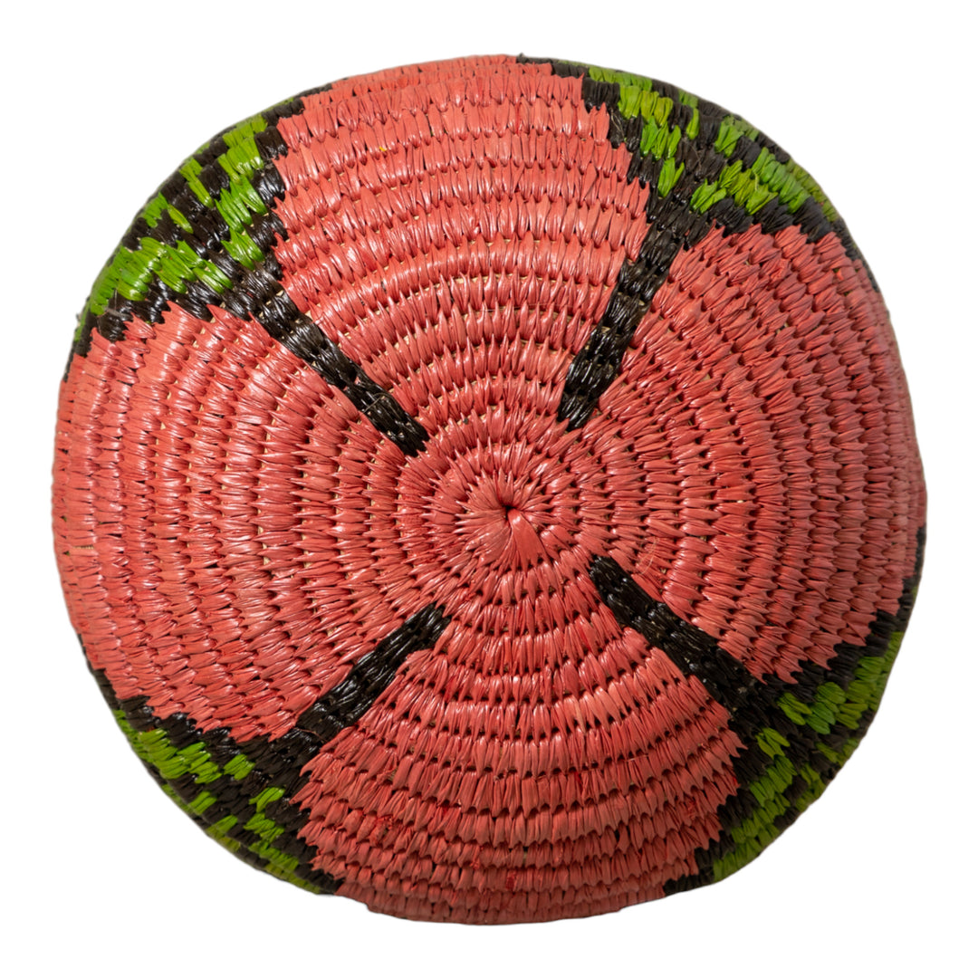 Blooming Flower Rainforest Basket