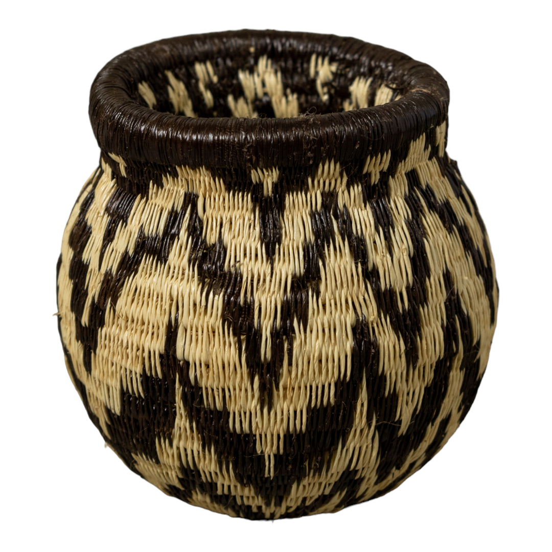 Angry Seas Rainforest Basket