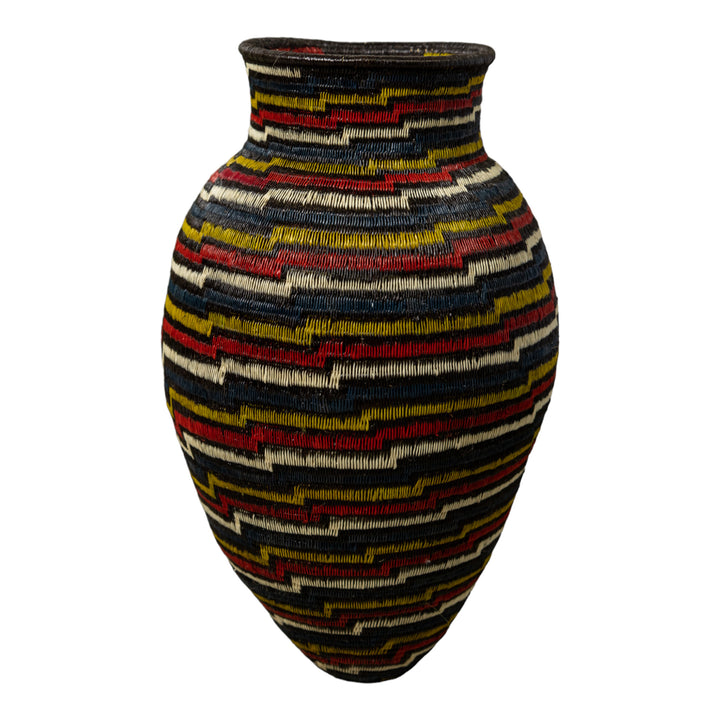 Spiral Step Tower Rainforest Basket