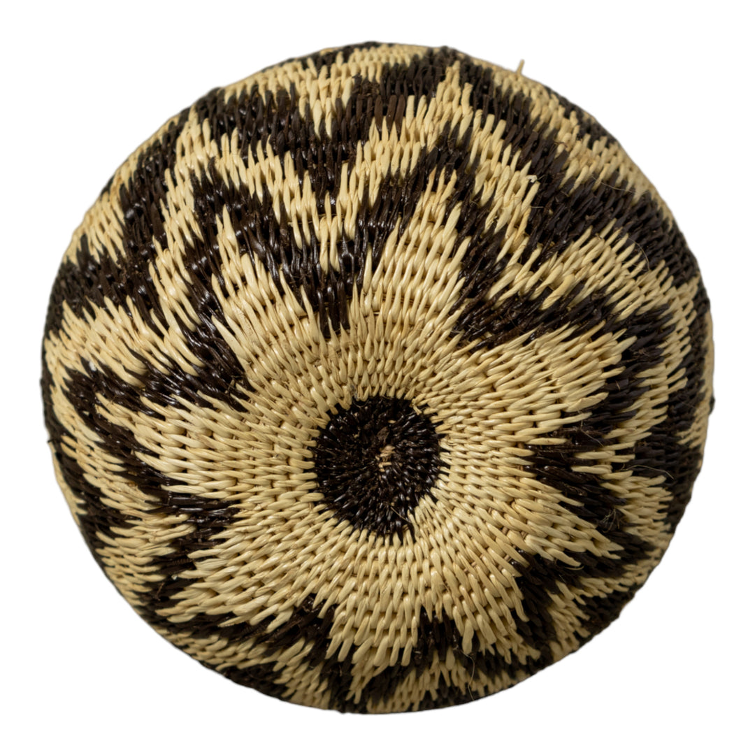 Angry Seas Rainforest Basket