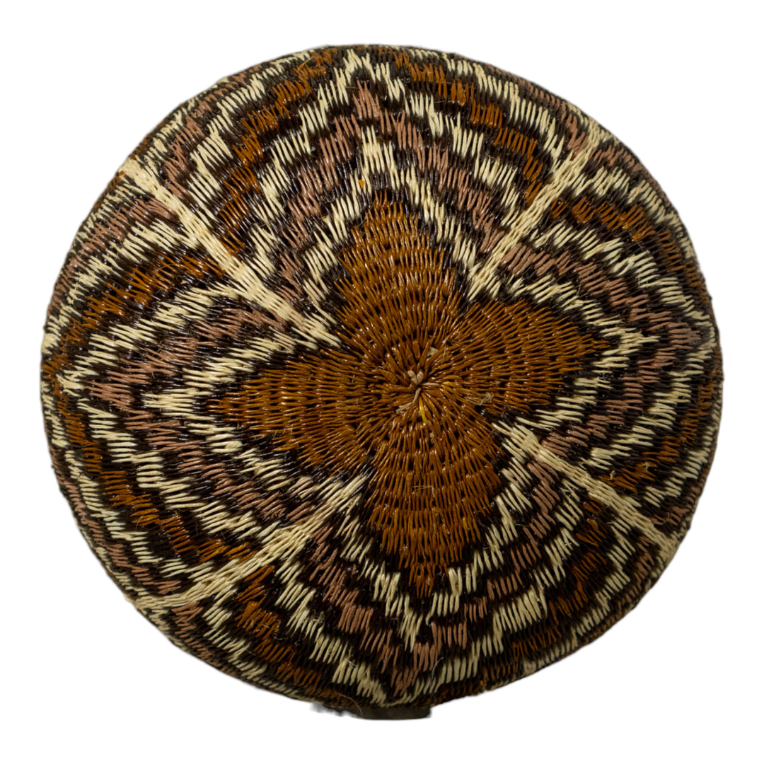Small Jungle Foliage Rainforest Basket
