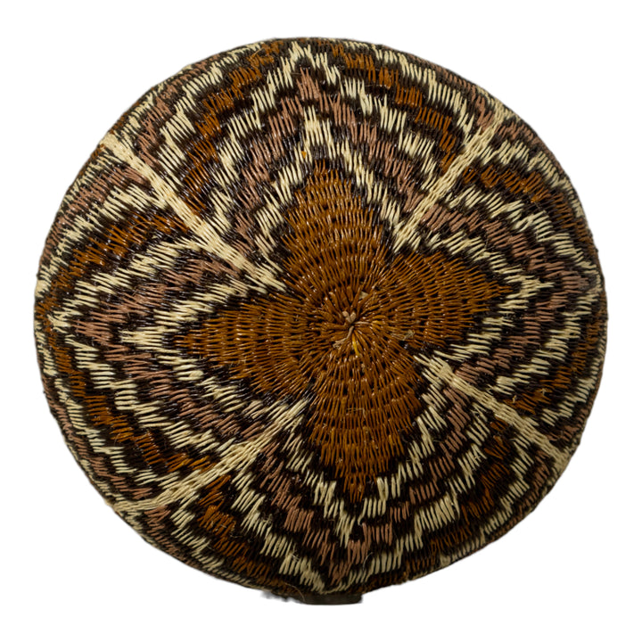 Small Jungle Foliage Rainforest Basket