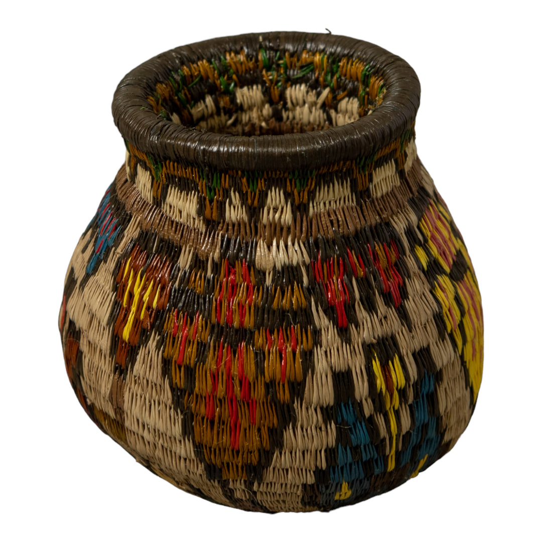 Shoeblackplant Rainforest Basket