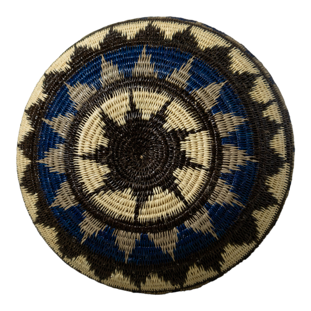 Deep Blue Star Pulse Rainforest Basket