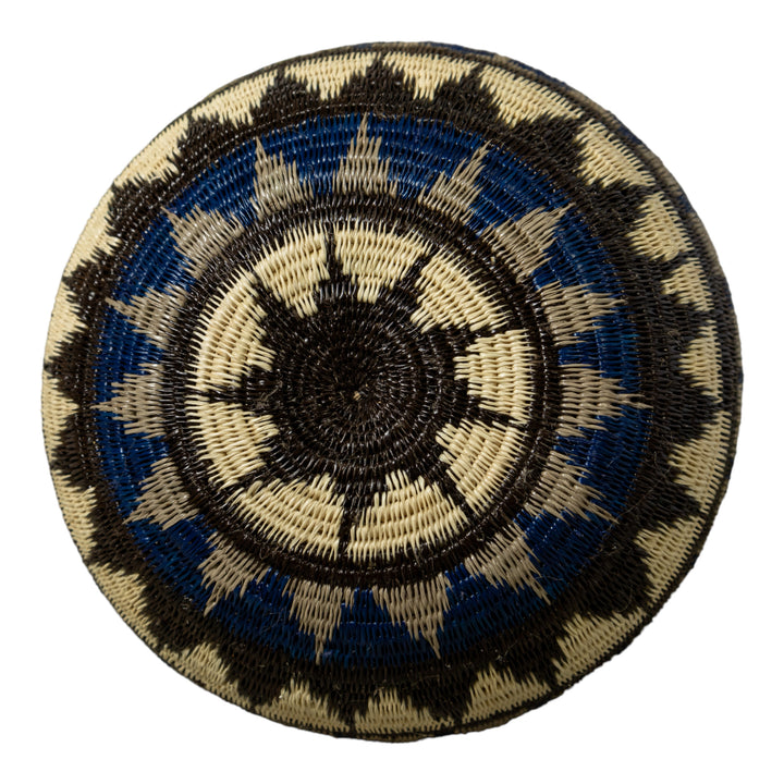 Deep Blue Star Pulse Rainforest Basket