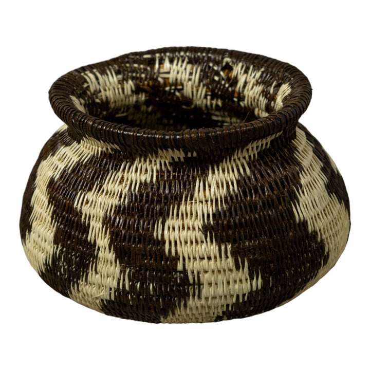 ZigZag Jungle Dream Rainforest Basket