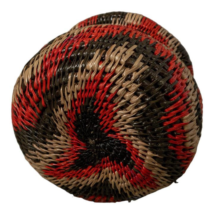Small Angry Waves Rainforest Basket