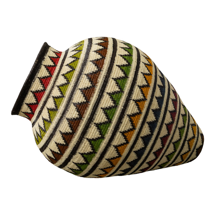 Large Tall Rare Design Rainforest Basket