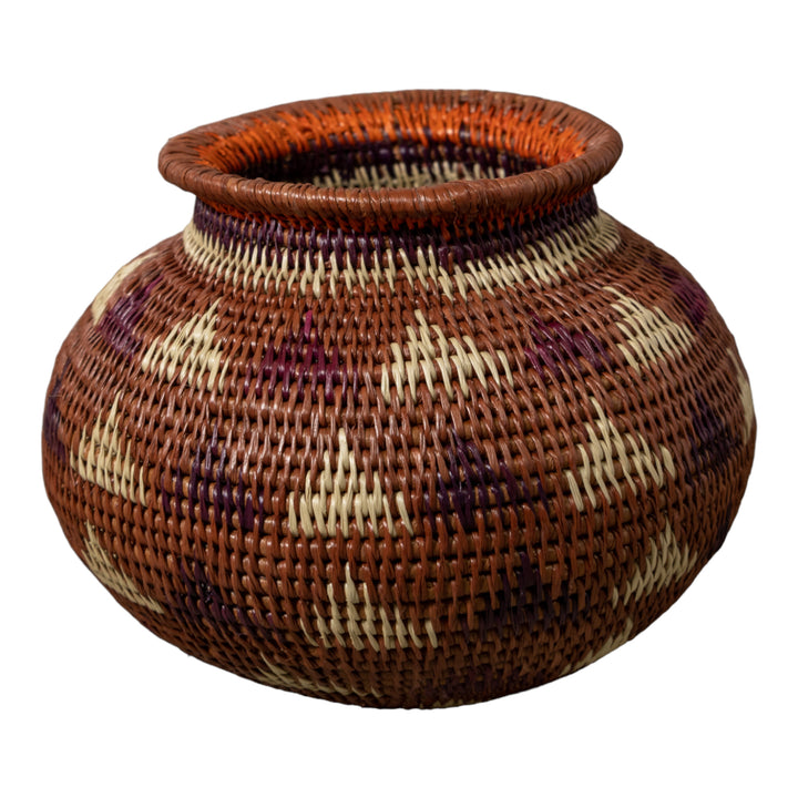 Jungle Spikes Rainforest Basket