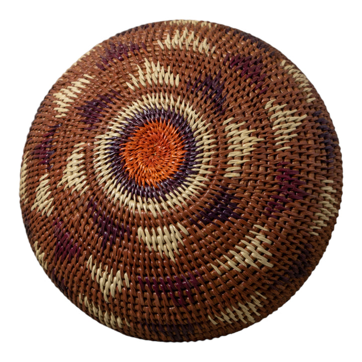 Jungle Spikes Rainforest Basket