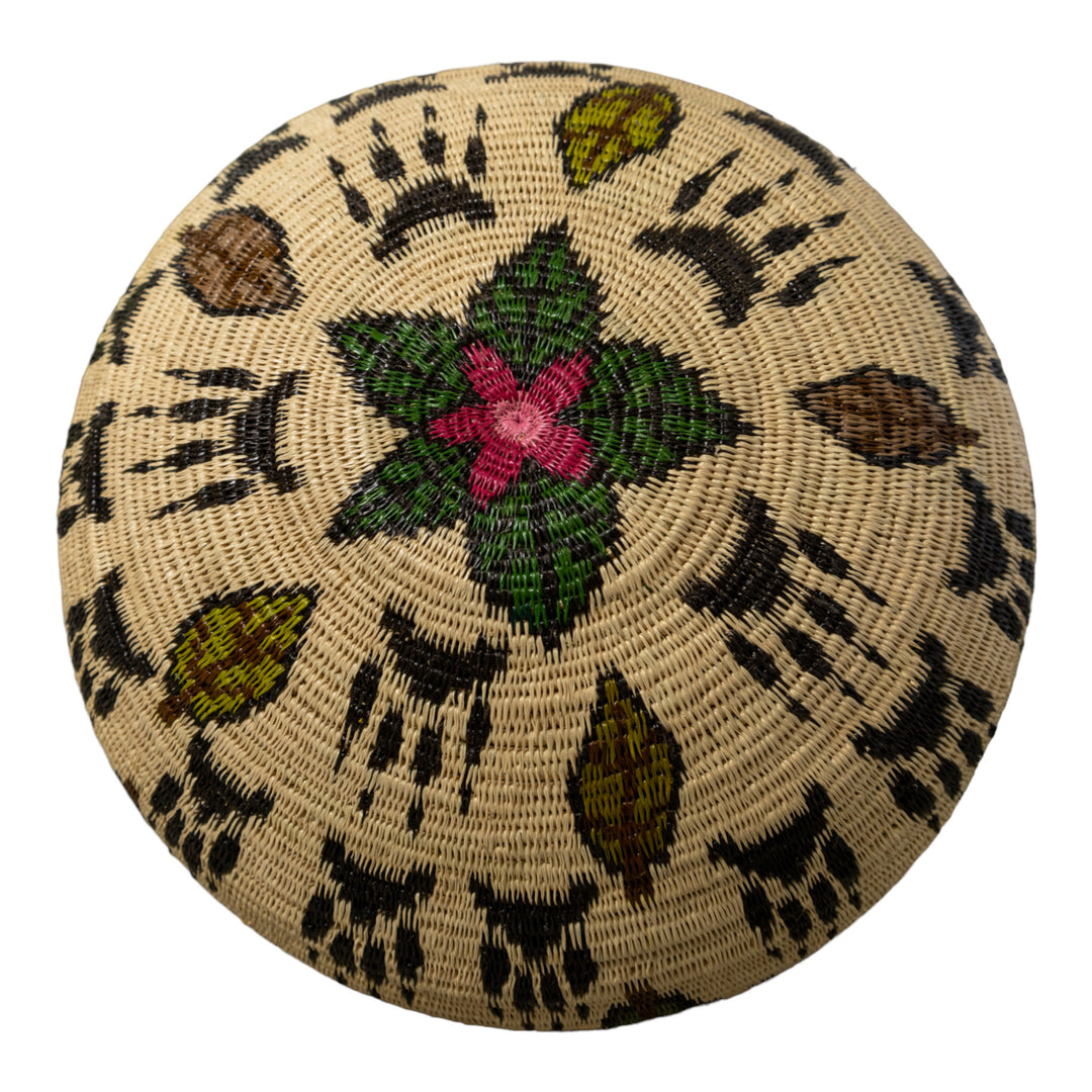 Cat Claws Rainforest Basket