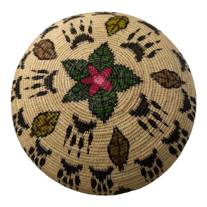 Cat Claws Rainforest Basket