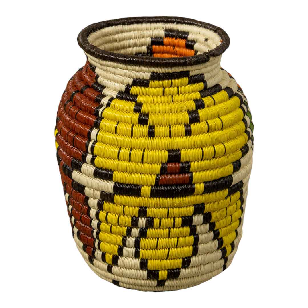 Orchid Flower Rainforest Basket