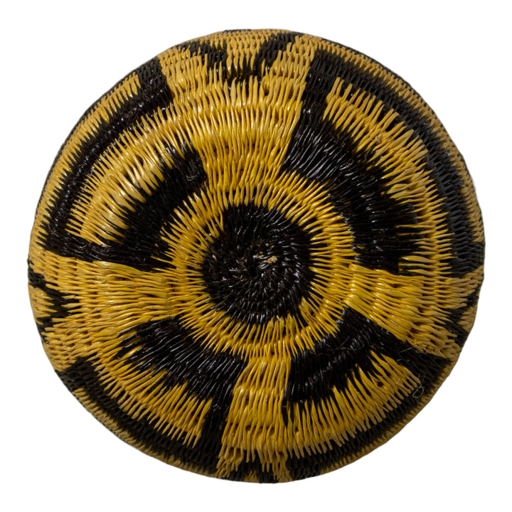 Black And Gold Exquisite Rainforest Basket