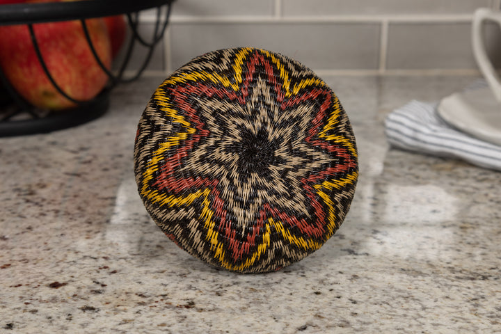 Small Woven Baskets