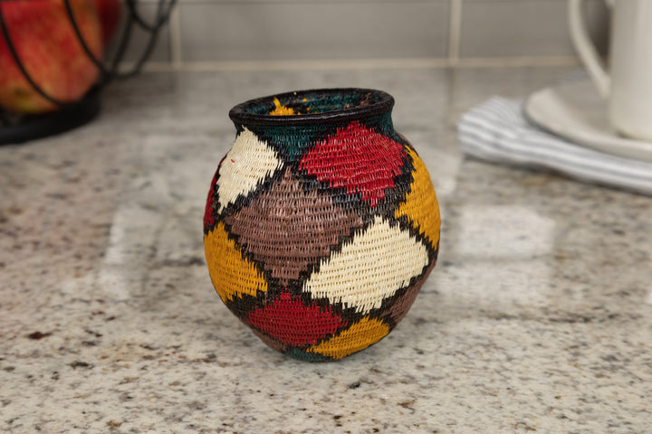 Small Woven Baskets