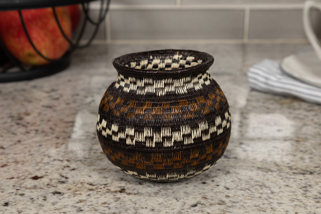 Small Woven Baskets