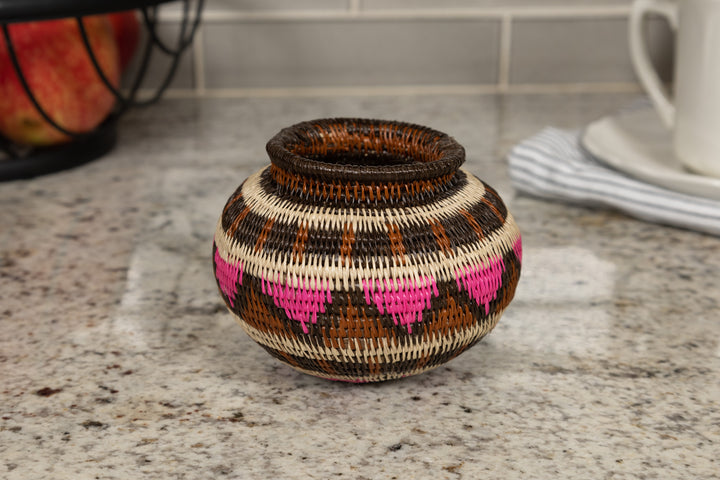 Small Woven Baskets