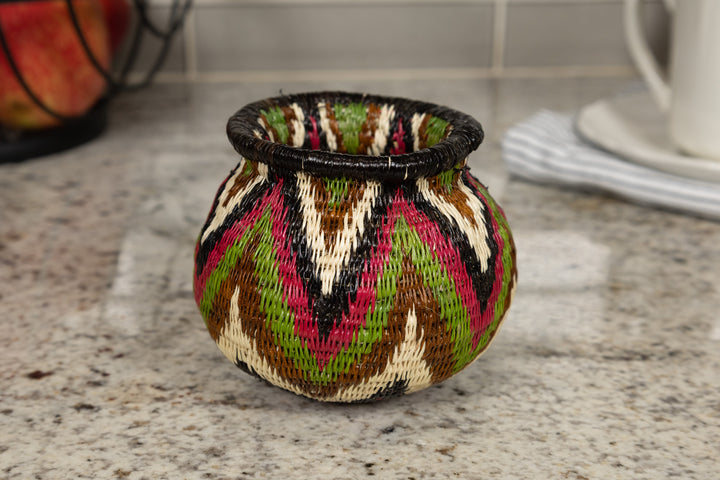 Small Woven Baskets