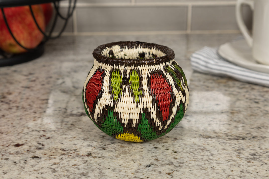 Small Woven Baskets
