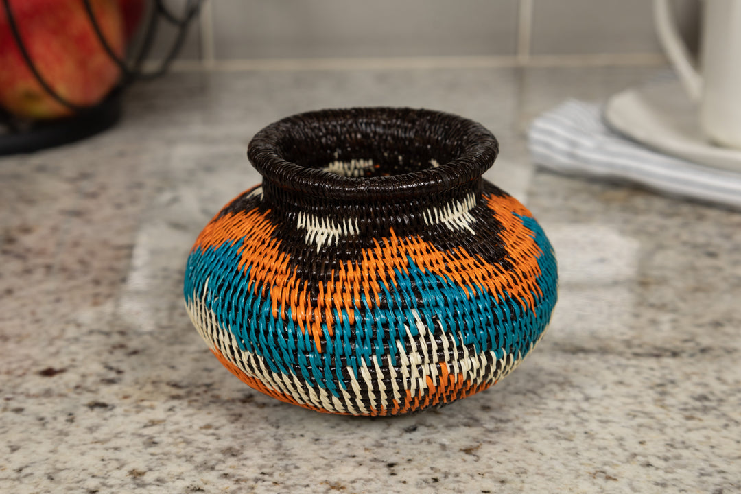 Small Woven Baskets
