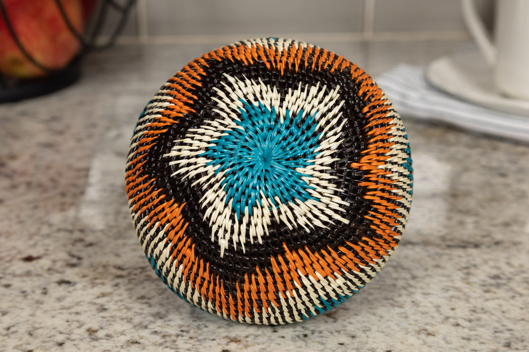 Small Woven Baskets