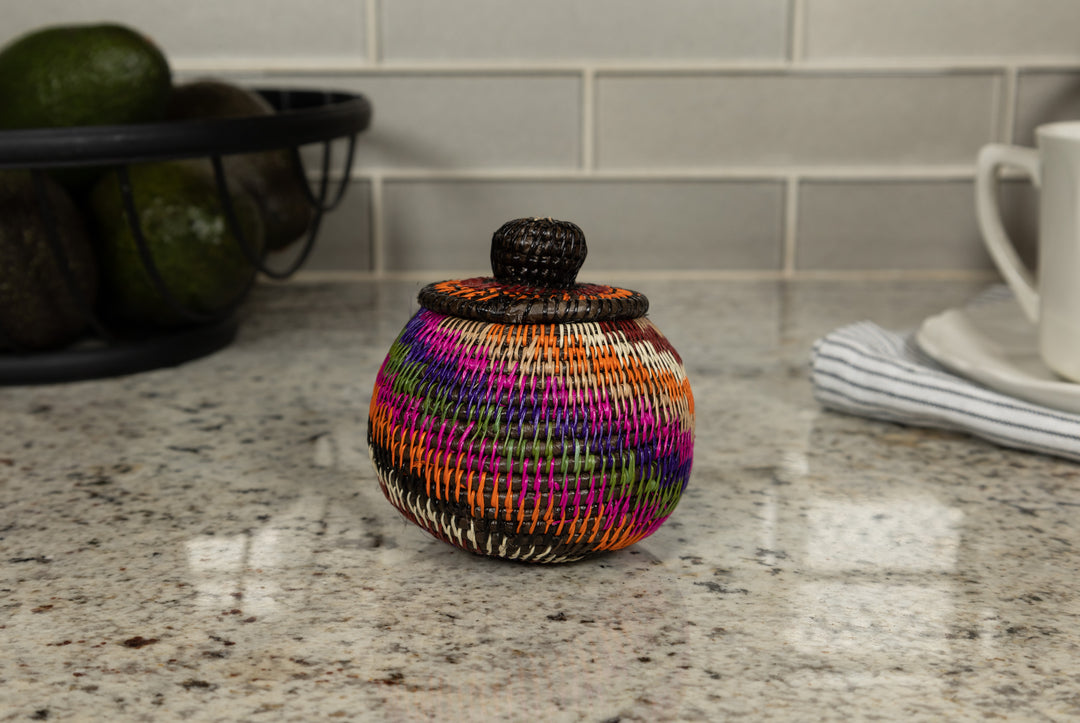 Small Woven Baskets