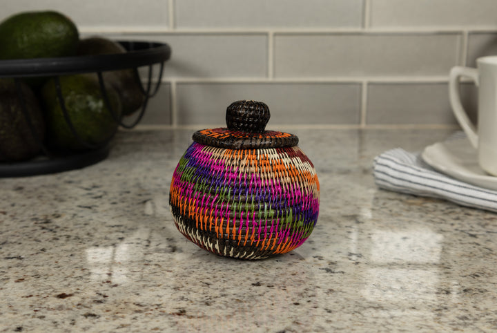 Small Woven Baskets