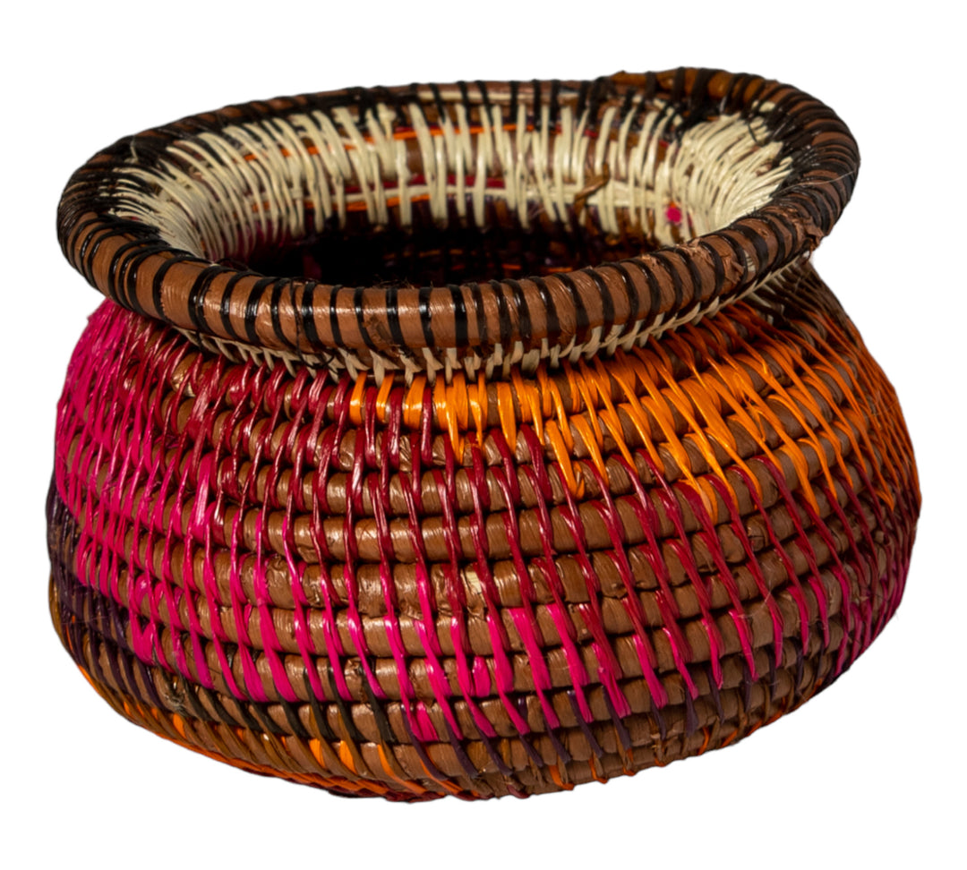 Setting Sun Rainforest Basket