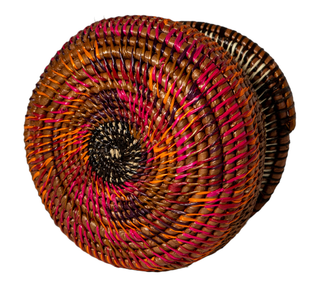 Setting Sun Rainforest Basket