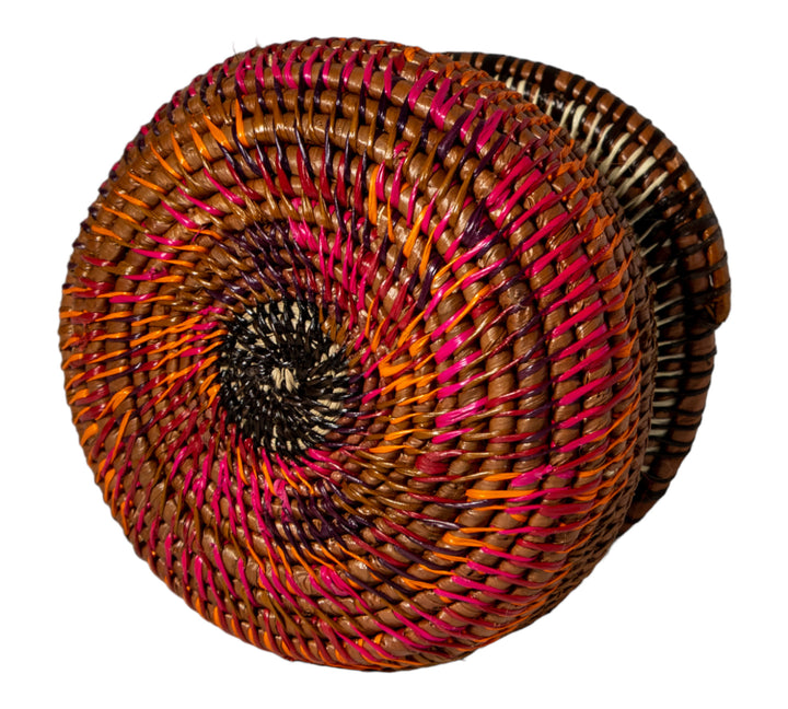 Setting Sun Rainforest Basket