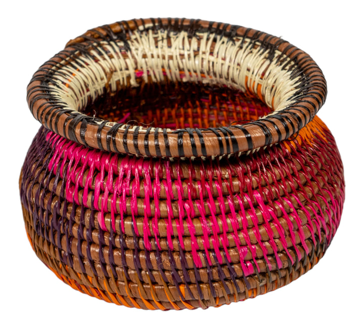 Setting Sun Rainforest Basket