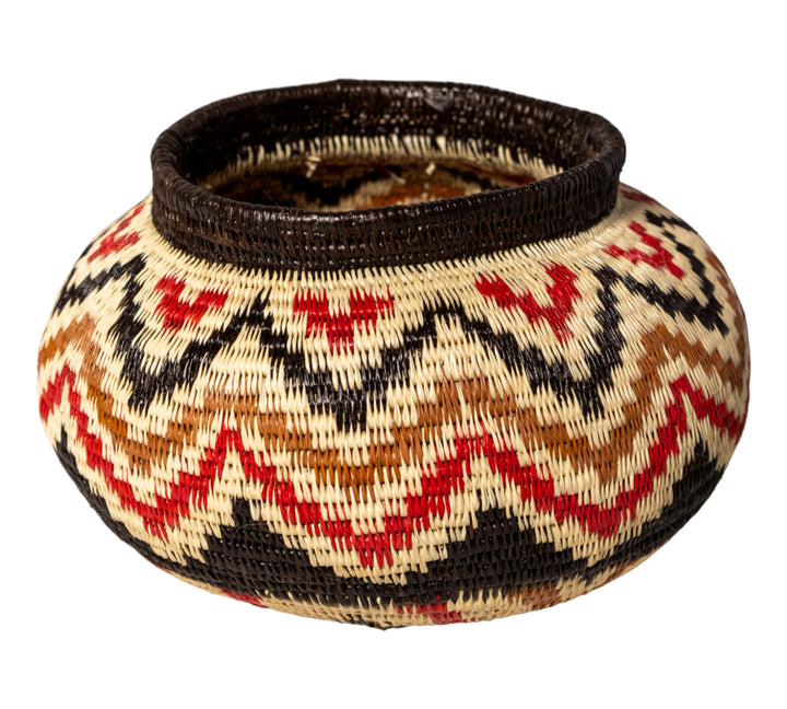 Angry Waves Rainforest Basket