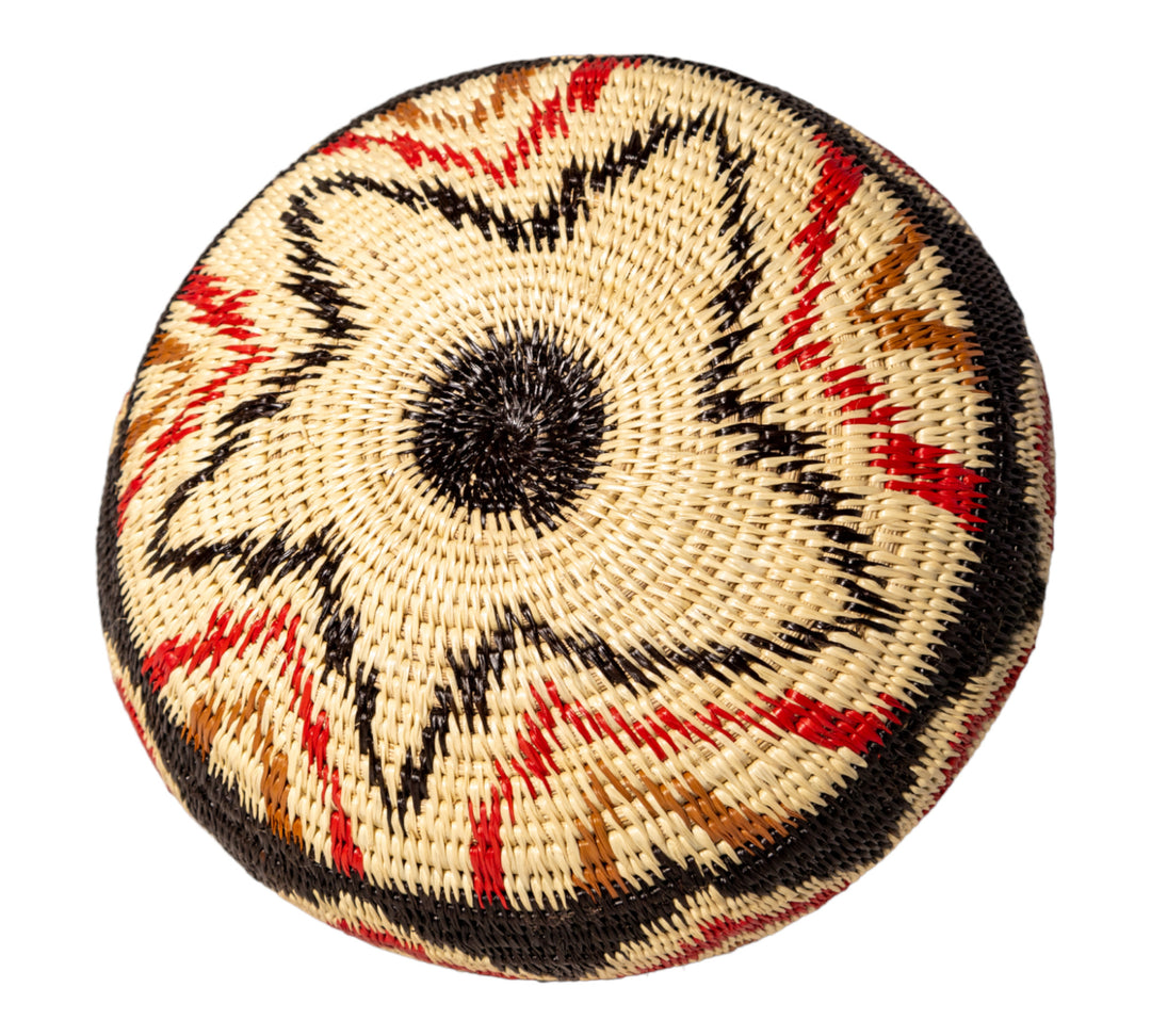 Angry Waves Rainforest Basket