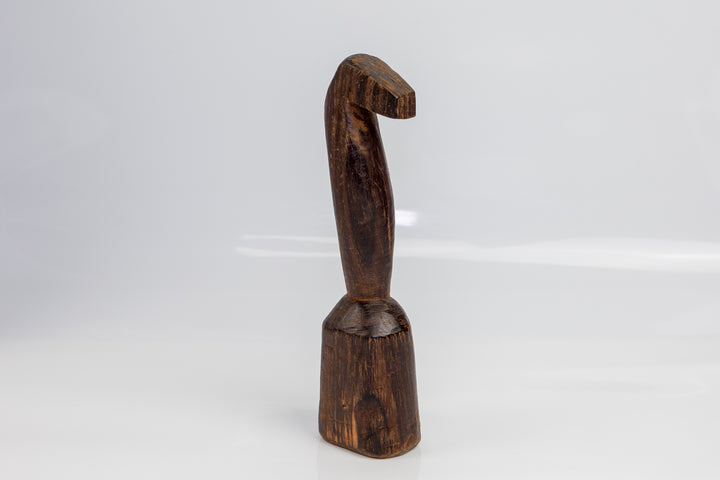 Grain Masher Wood Carving